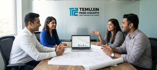 Project Management & Consultancy